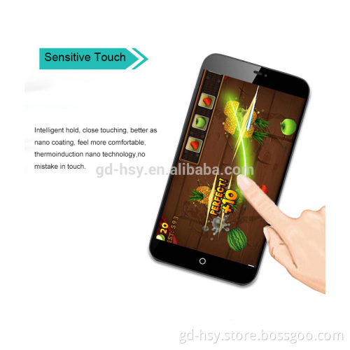 HUYSHE 0.3mm Thickness Tempered Glass Screen Protector for MEIZU MX2 Cheap Cell Phone Accessories